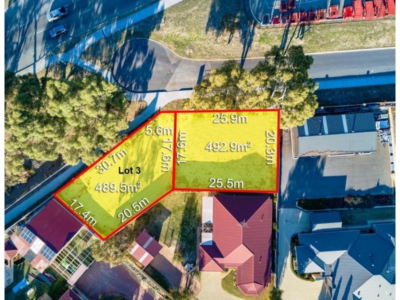 Lot 3 Calabrese Avenue, Wanneroo WA 6065