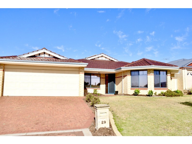 29 Waldburg Drive, Tapping WA 6065
