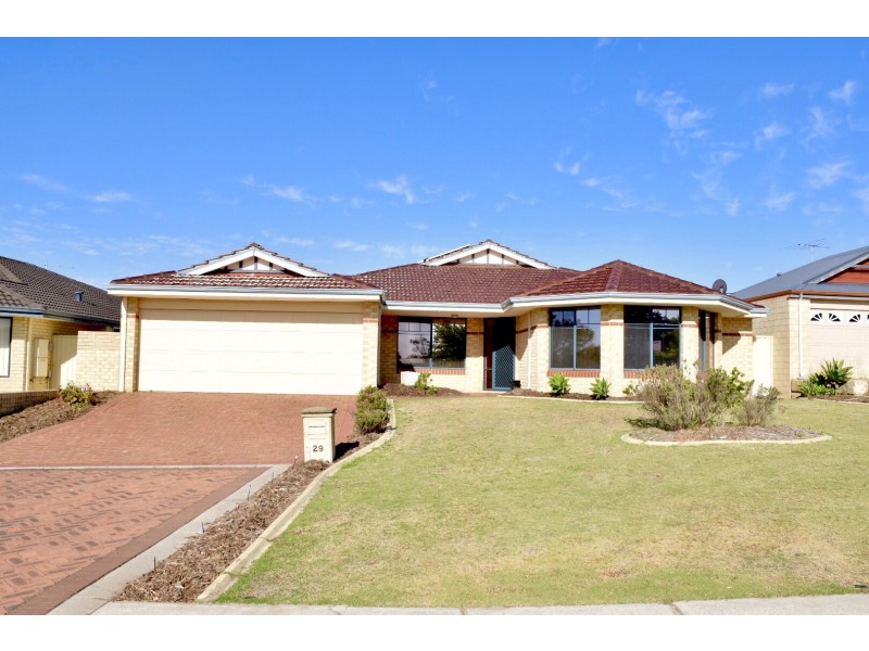 29 Waldburg Drive, Tapping WA 6065
