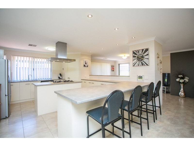 14 Salwood Loop, Banksia Grove WA 6031