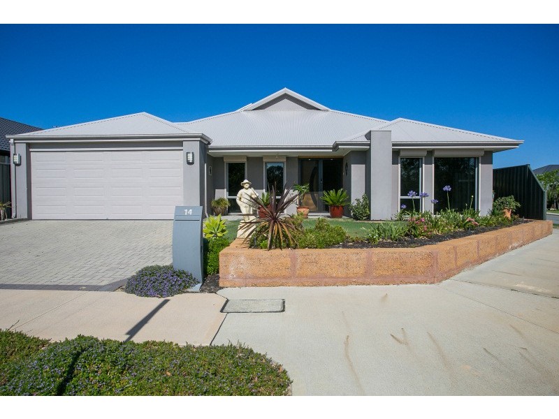 14 Salwood Loop, Banksia Grove WA 6031