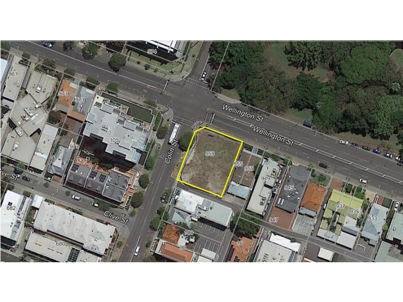 959 Wellington Street, West Perth WA 6005