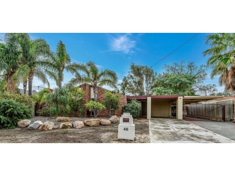 46 Wanjina Crescent, Wanneroo WA 6065