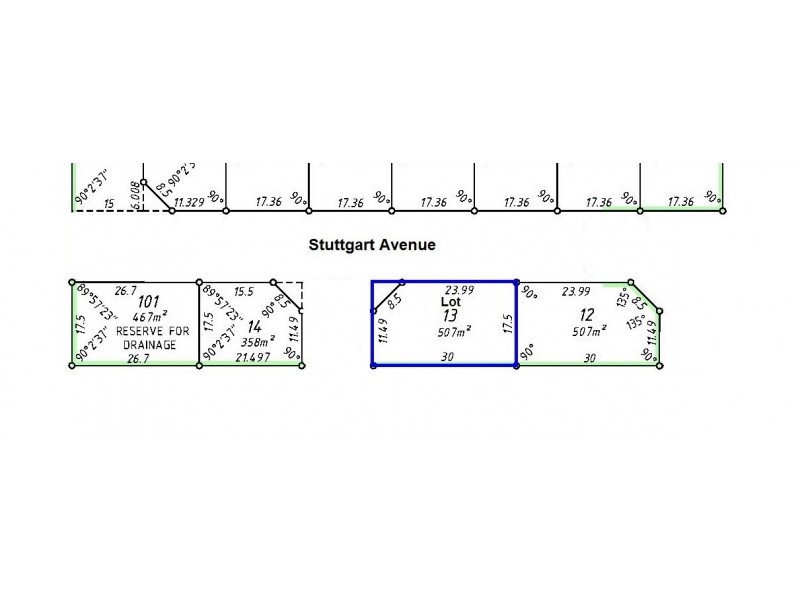 Lot 13 Stuttgart Avenue, Hocking WA 6065