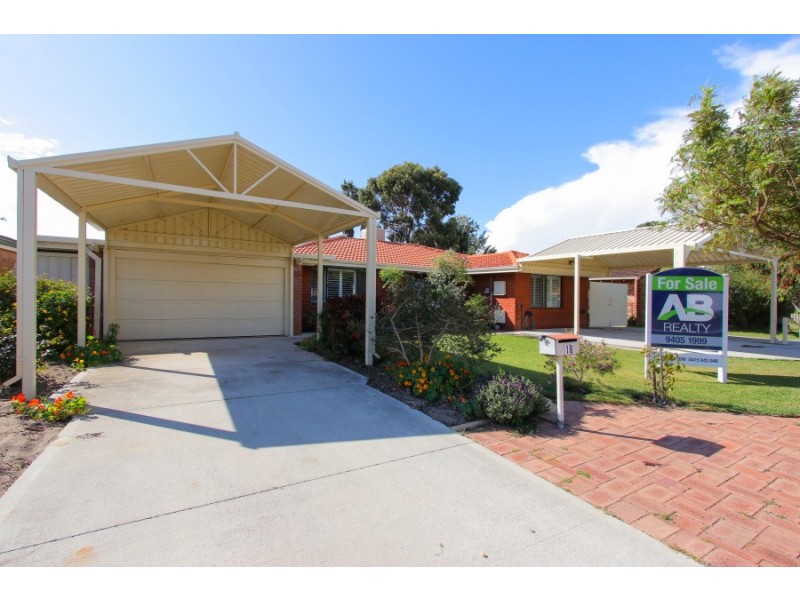18 Munderee Place, Wanneroo WA 6065