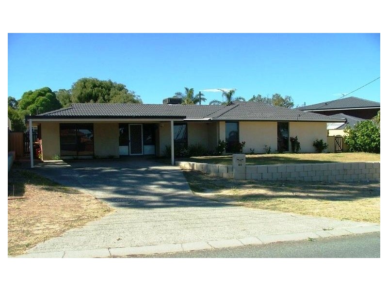 40 Civic Drive, Wanneroo WA 6065