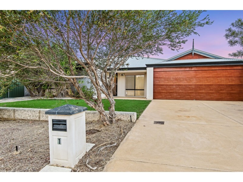 1 Repens Way, Banksia Grove WA 6031