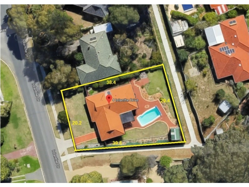 4 Iolanthe Drive, Duncraig WA 6023