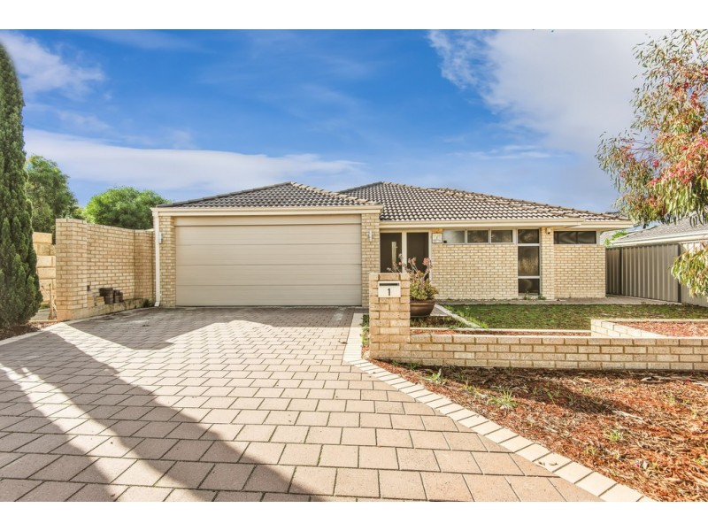 1 Vancouver Parade, Wanneroo WA 6065