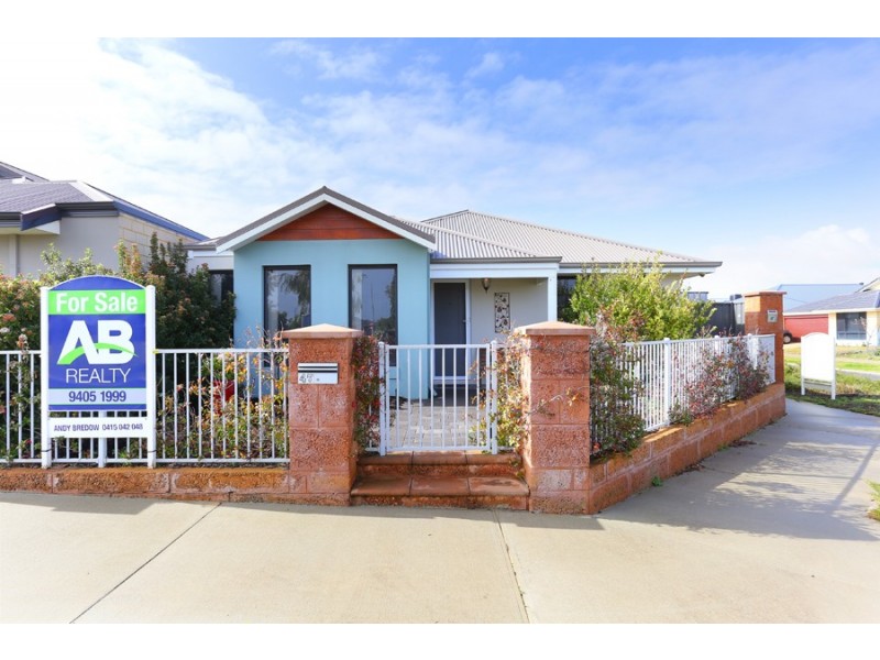 47 Willard Circuit, Banksia Grove WA 6031