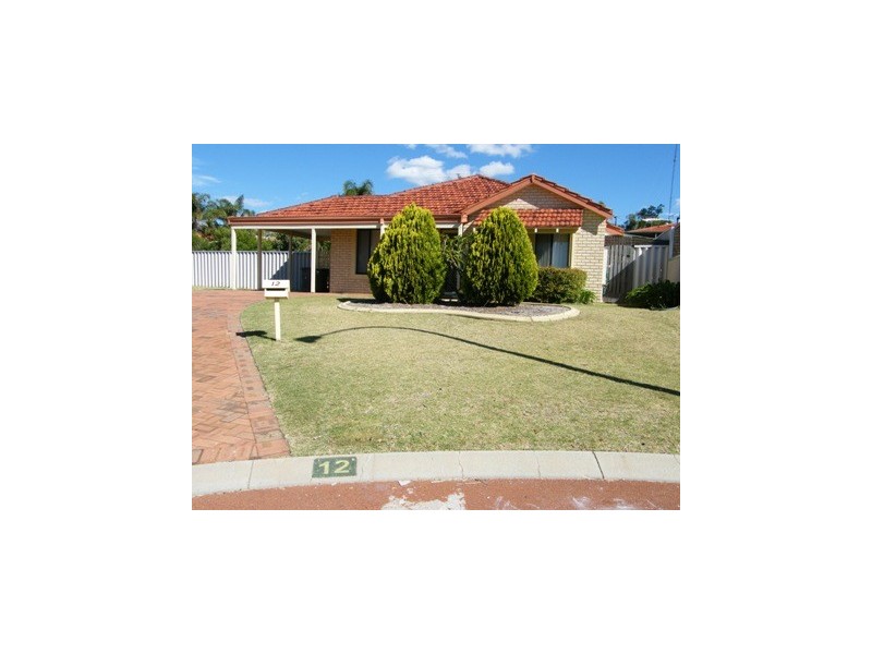 12 Samuel pl, Wanneroo WA 6065