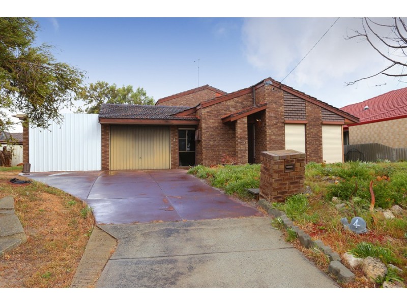 4 Nicholas Avenue, Quinns Rocks WA 6030