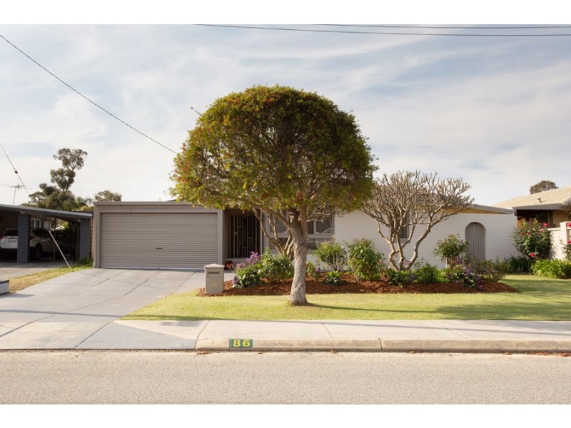86 Ardleigh Crescent, Hamersley WA 6022