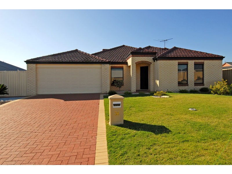 36 Conti Road, Tapping WA 6065