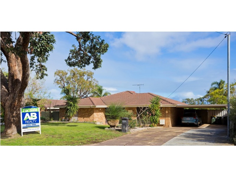 35 Nannatee Way, Wanneroo WA 6065