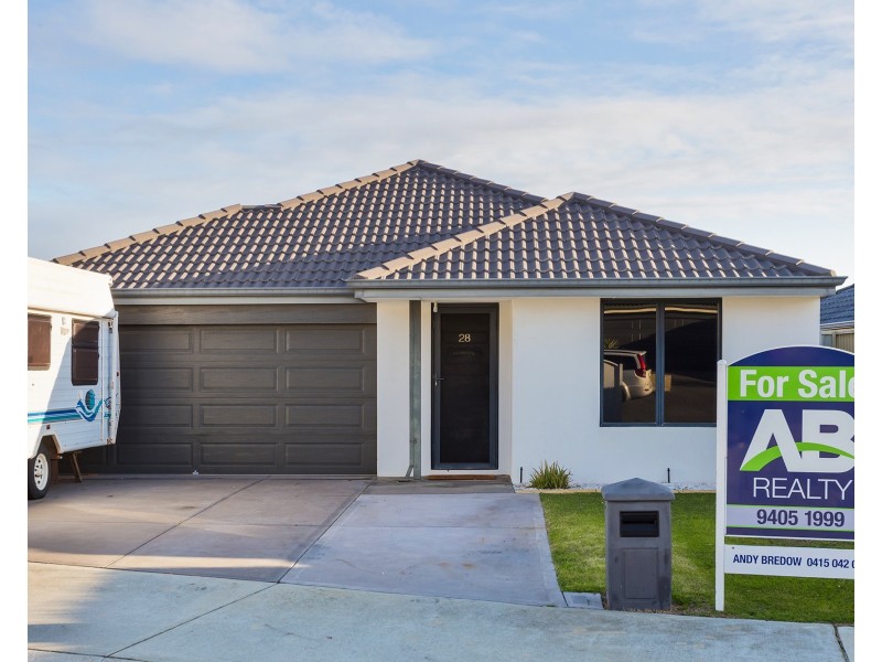 28 Floresta Street, Sinagra WA 6065
