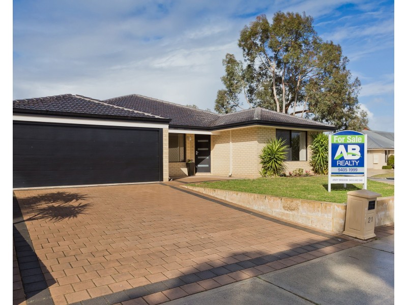 21 Basico Avenue, Sinagra WA 6065