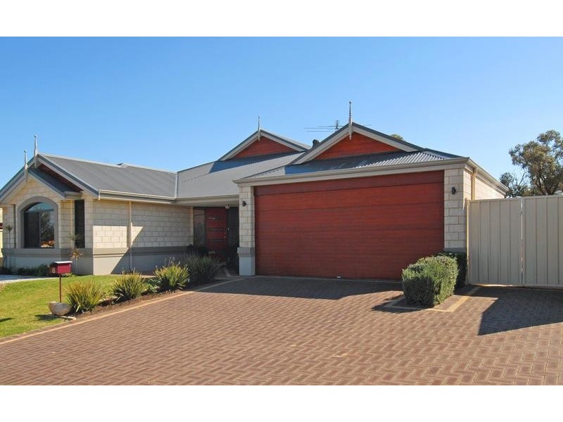 8 Carpenter Chase, Wanneroo WA 6065