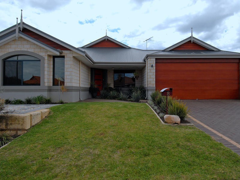 8 Carpenter Chase, Wanneroo WA 6065