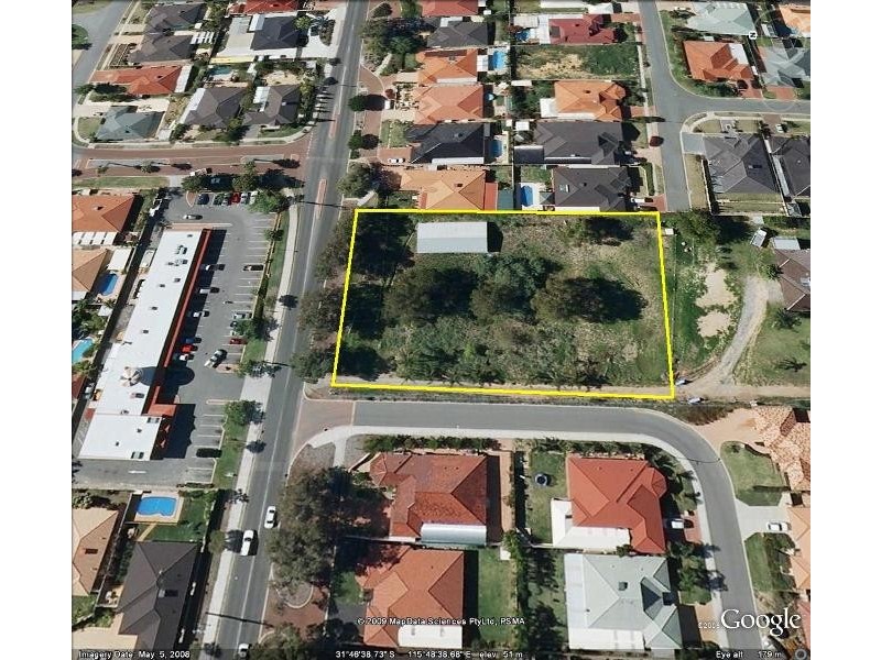 18 East Road, Pearsall WA 6065