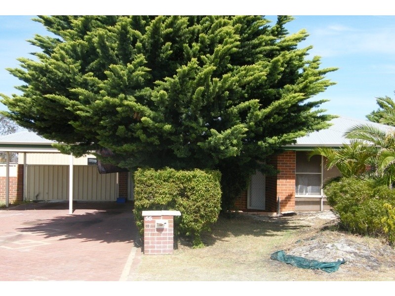 55  Celadon Loop, Banksia Grove WA 6031