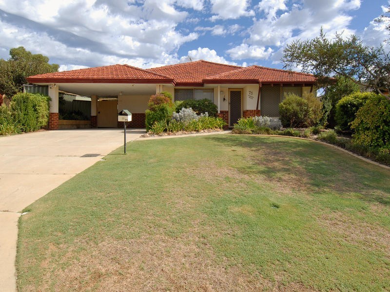 75 Viridian Drive, Banksia Grove WA 6031