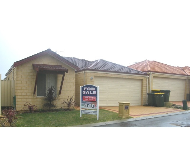 7 Kelso Link, Sinagra WA 6065