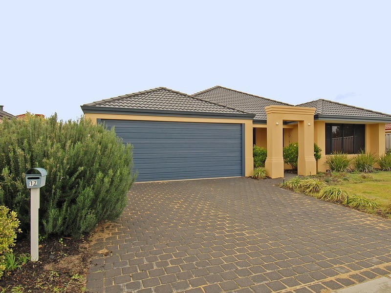 17 Bonnievale Terrace, Wanneroo WA 6065