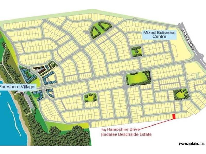 34 Hampshire Drive, Jindalee WA 6036