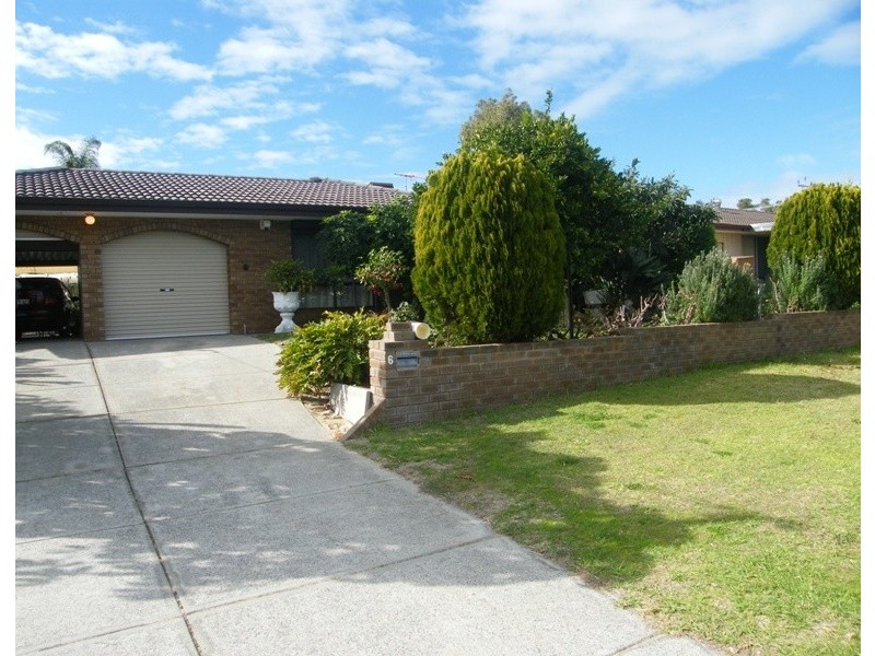 6 Wonyill Street, Wanneroo WA 6065