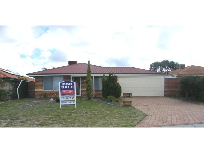 4 Abbey Green Road, Banksia Grove WA 6031
