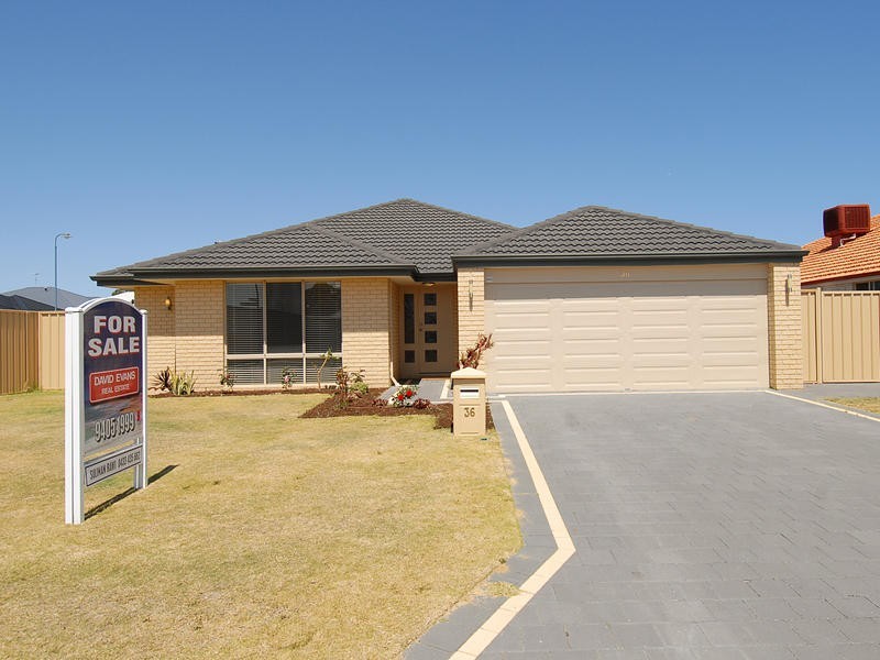 36 Kentucky Boulevard, Hocking WA 6065