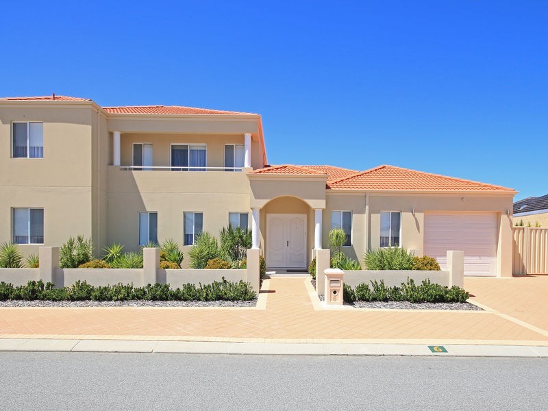 6 Lairbeck Street, Darch WA 6065