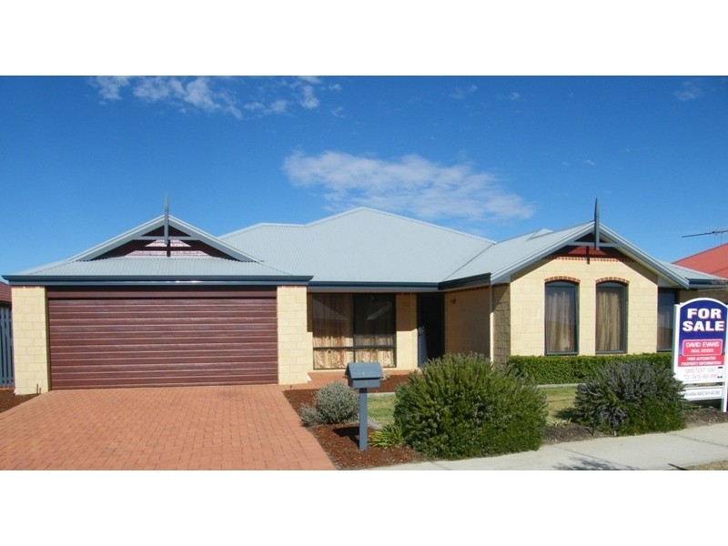 8 Millet Link, Ashby WA 6065