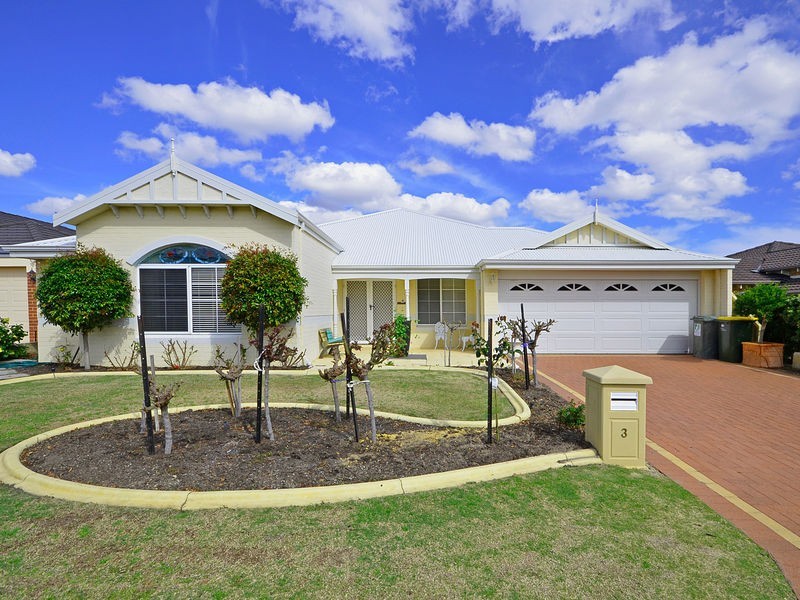 3 St Fillans Bend, Wanneroo WA 6065