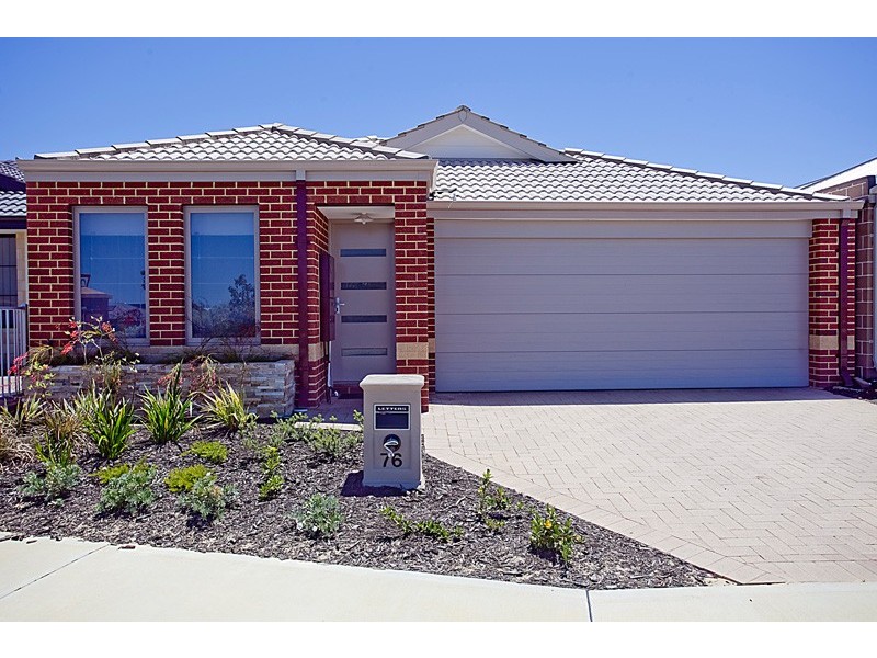 76 Kurrajong Boulevard, Banksia Grove WA 6031