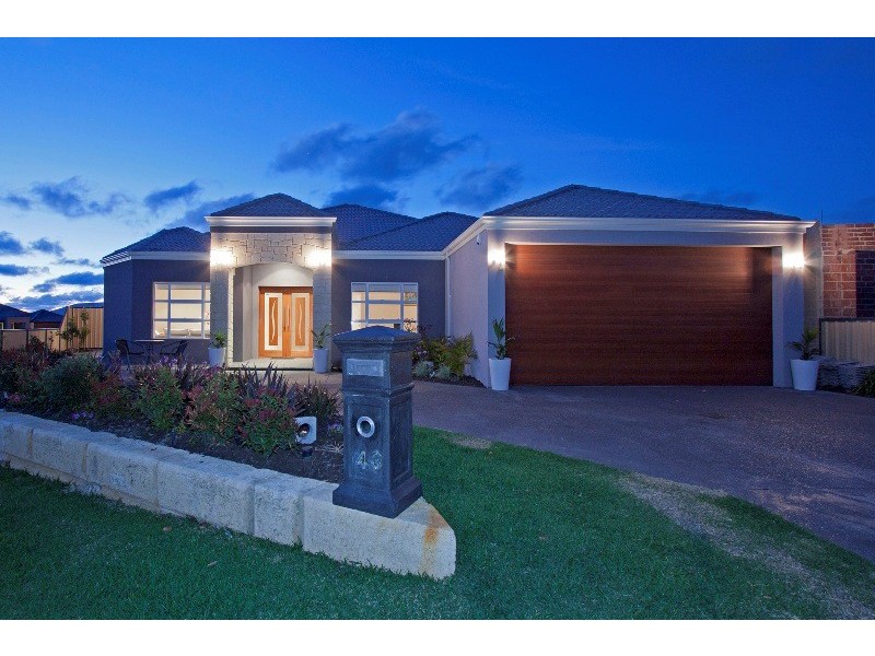 43 Coot Way, Tapping WA 6065