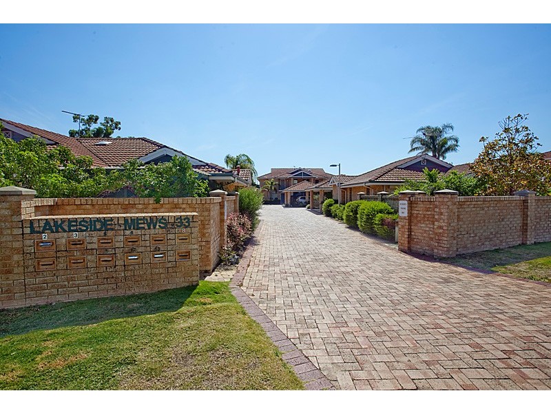 11/33 Cayley Street, Glendalough WA 6016