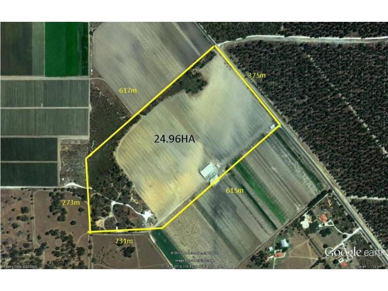 440 Old Yanchep Road, Carabooda WA 6033