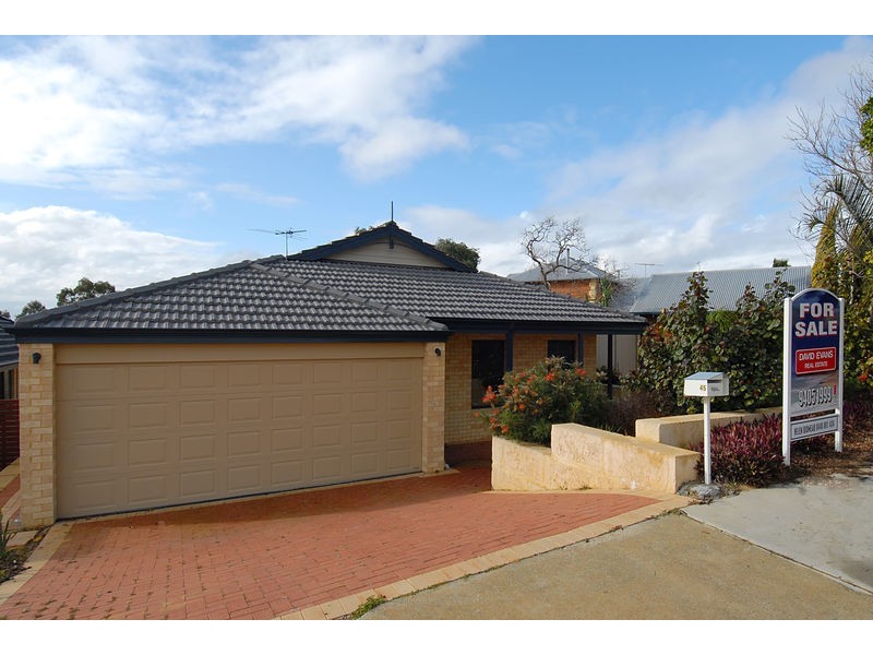 45 Vincent Road, Sinagra WA 6065