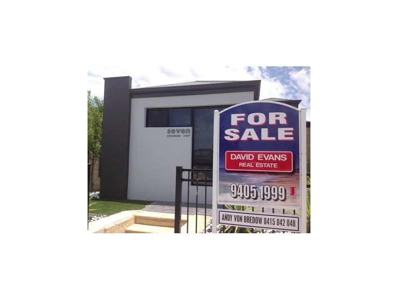 7 Cochrane Loop, Aveley WA 6069