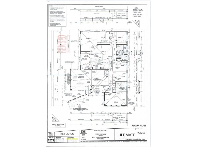 12 San Teodoro Ave, Sinagra WA 6065