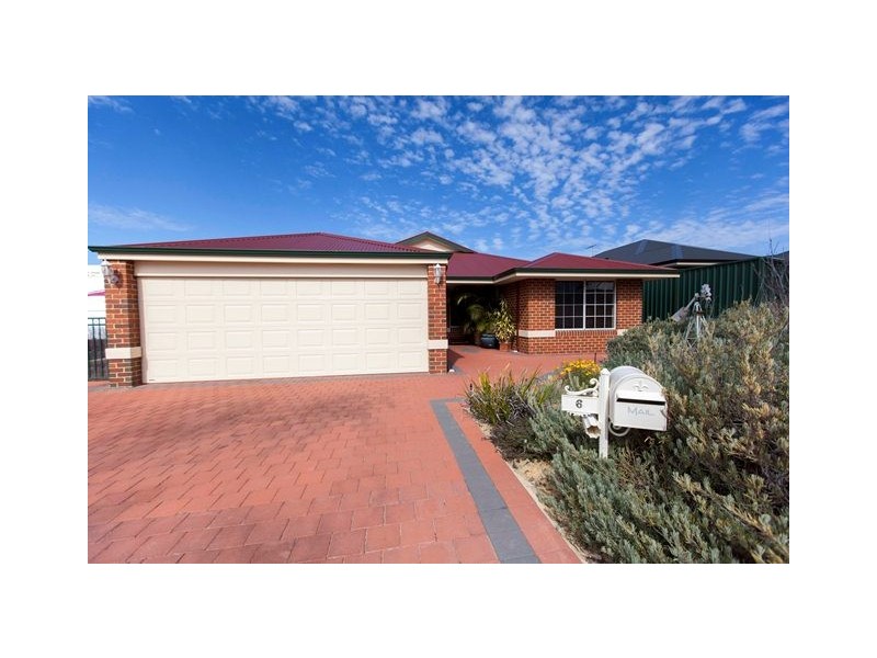6 Ballad Crescent, Bullsbrook WA 6084