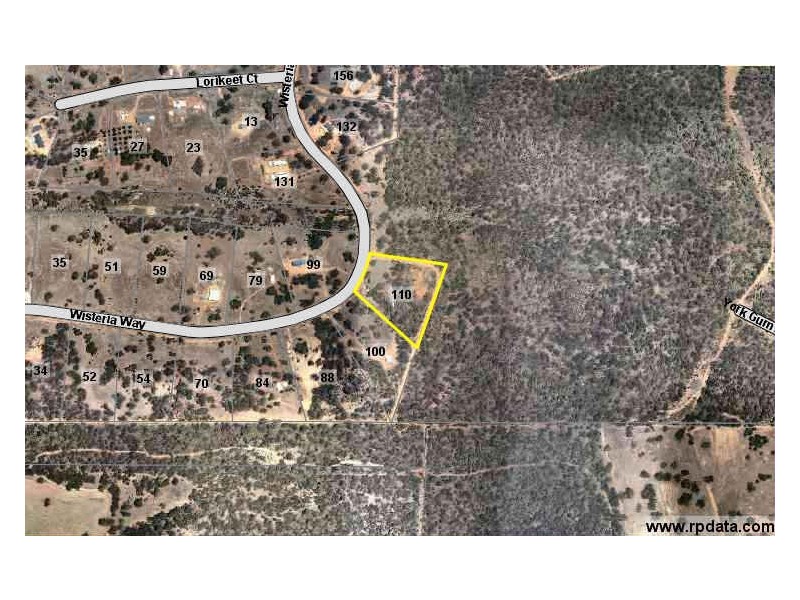 110 Wisteria Way, Chittering WA 6084