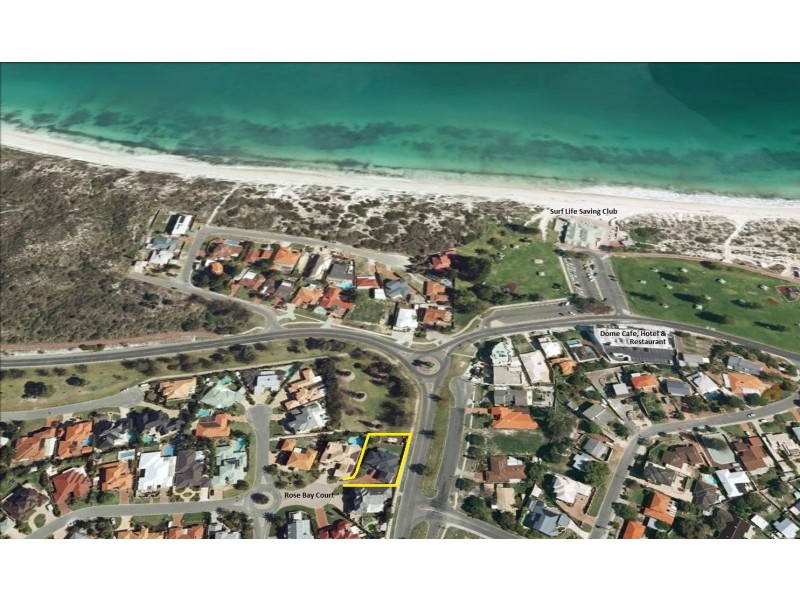 5 Rose Bay Court, Kallaroo WA 6025