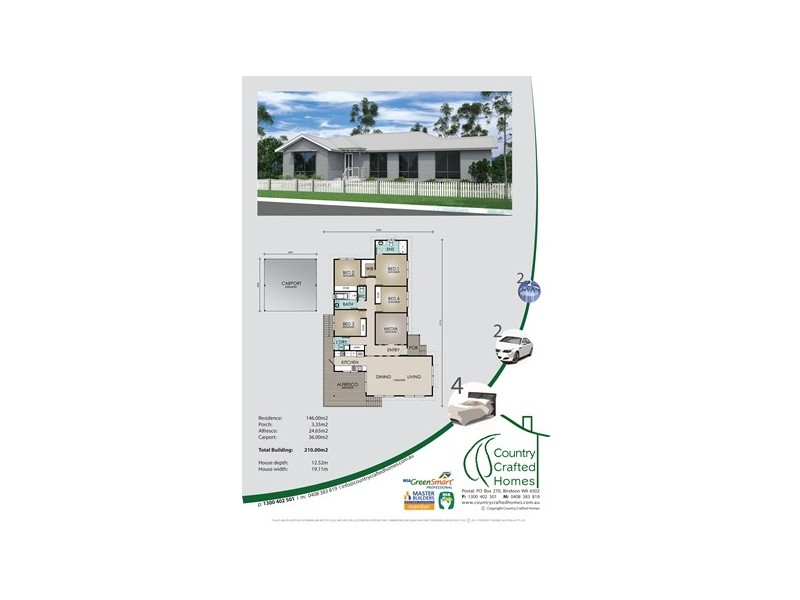 110 Patersonia Road, Chittering WA 6084