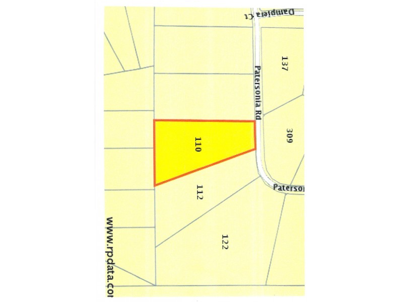 110 Patersonia Road, Chittering WA 6084