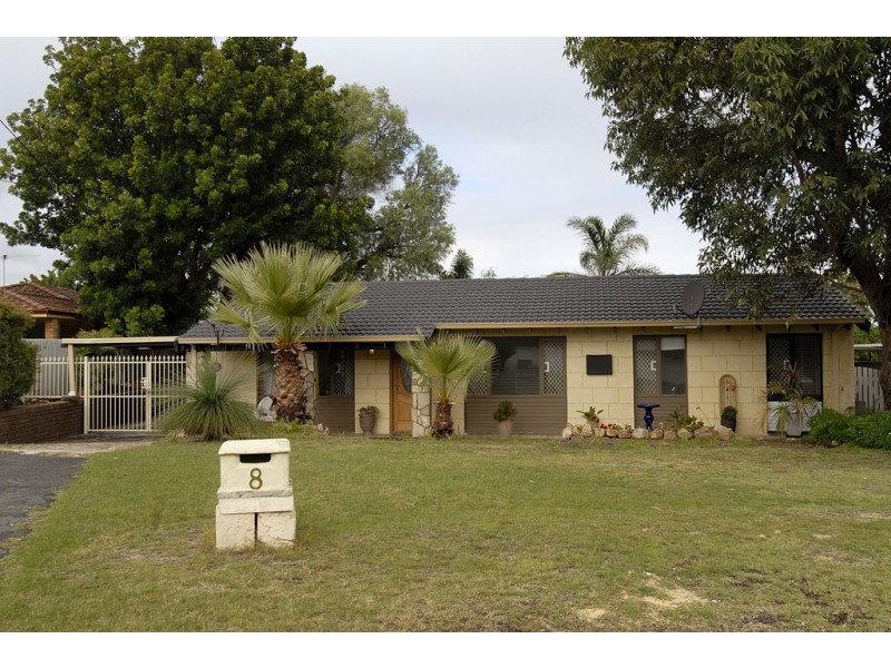 8 Dara Court, Wanneroo WA 6065