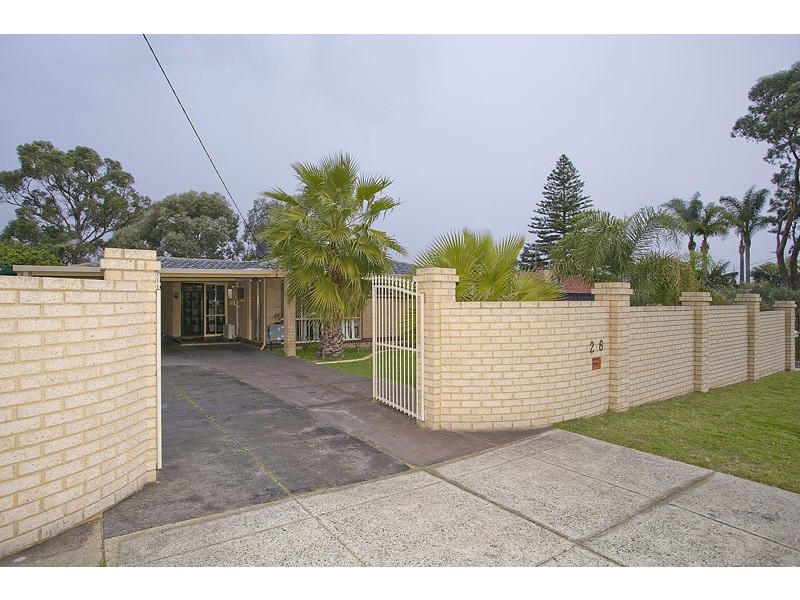 26 Hendon Way, Hamersley WA 6022