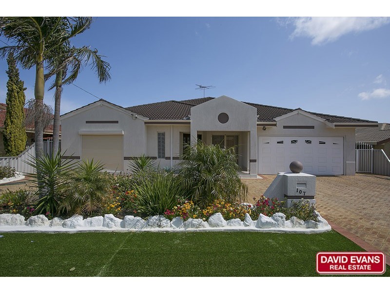 107 Highclere Blvd, Marangaroo WA 6064